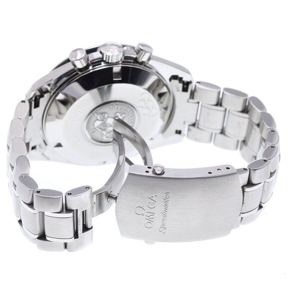 OMEGA Speedmaster 3556.50 Broad Arrow black Dial Automatic Men's Watch_862735 - Picture 3 of 6